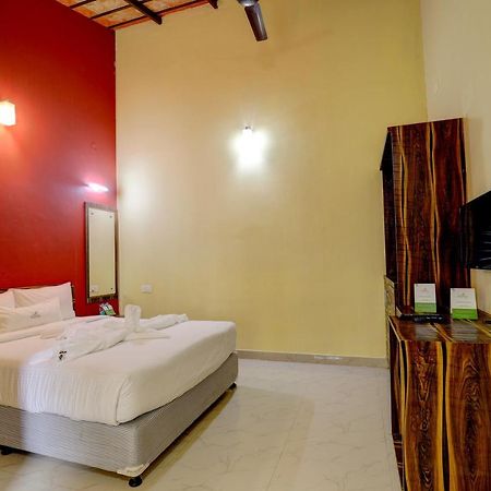 Ezzenza Areca Resort Madikeri Exteriör bild