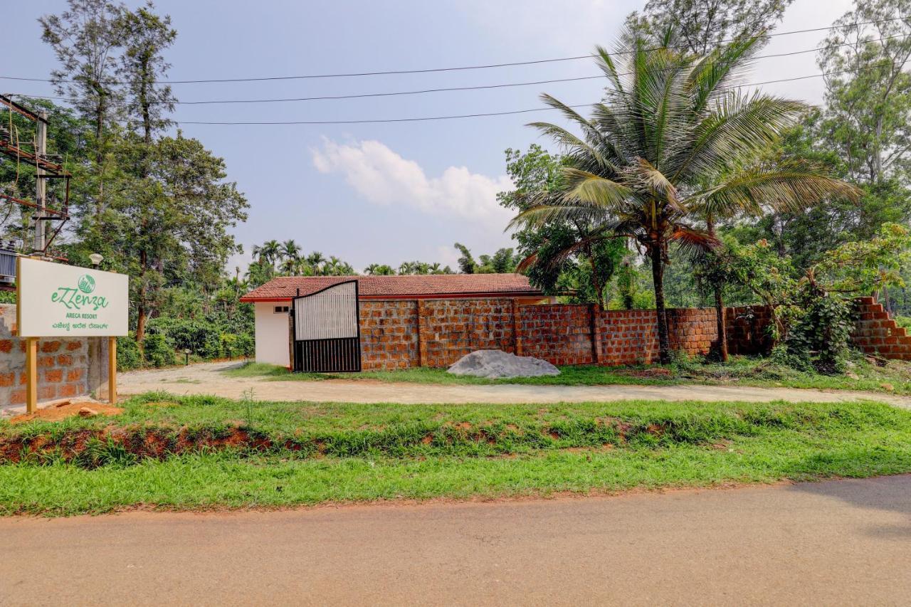 Ezzenza Areca Resort Madikeri Exteriör bild