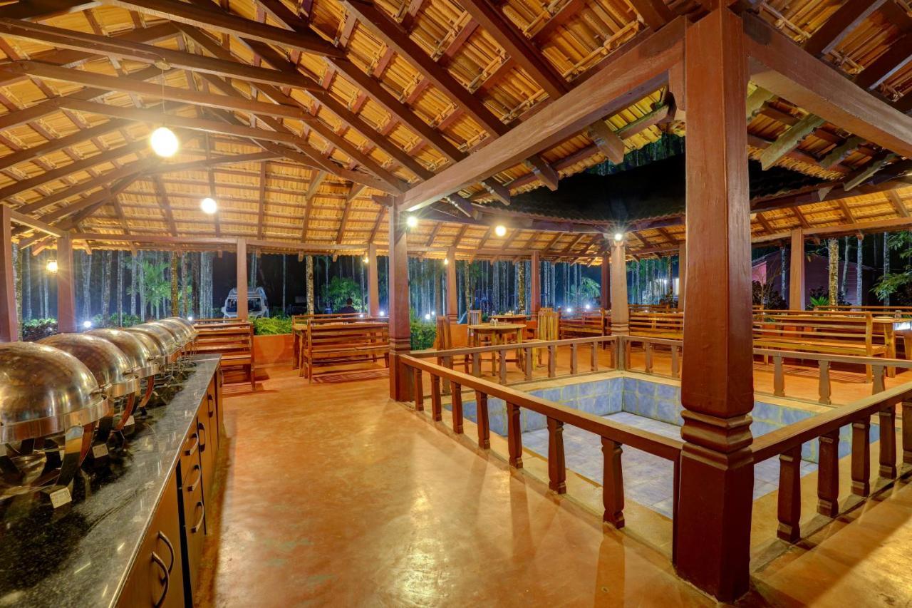 Ezzenza Areca Resort Madikeri Exteriör bild