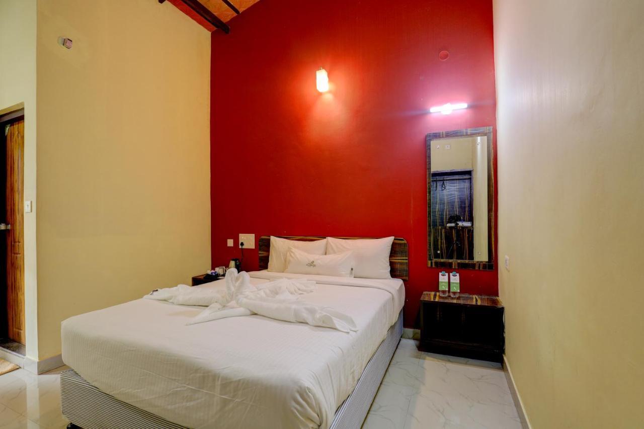 Ezzenza Areca Resort Madikeri Exteriör bild