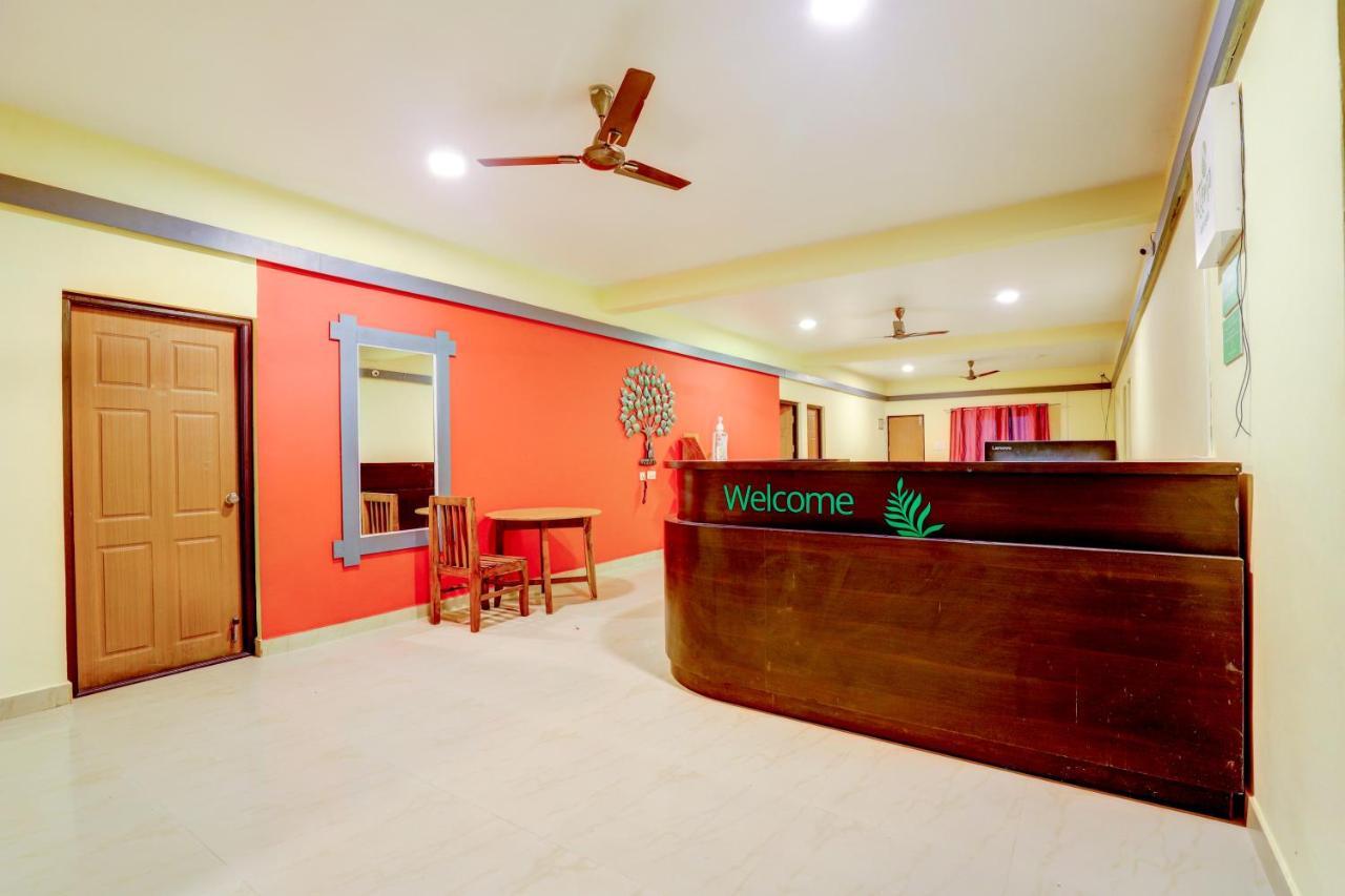 Ezzenza Areca Resort Madikeri Exteriör bild