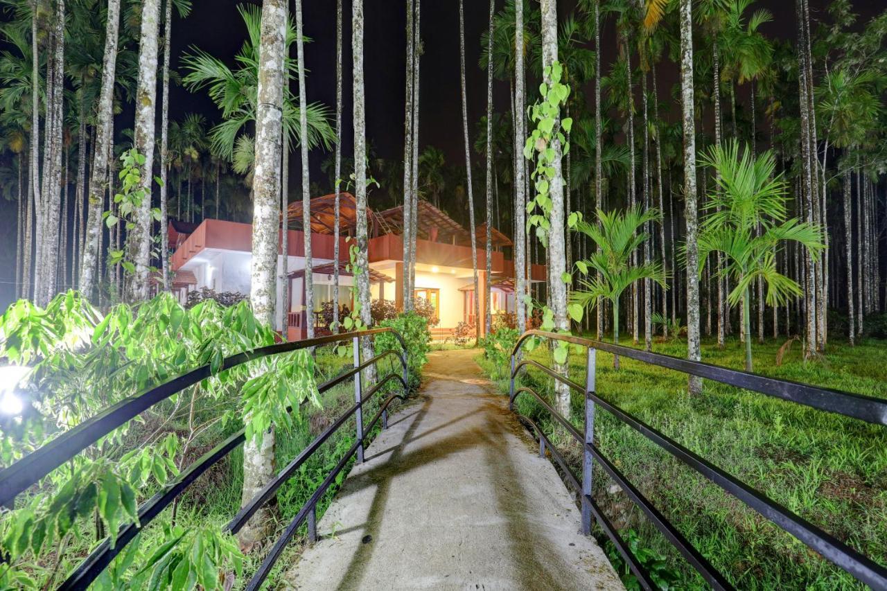 Ezzenza Areca Resort Madikeri Exteriör bild