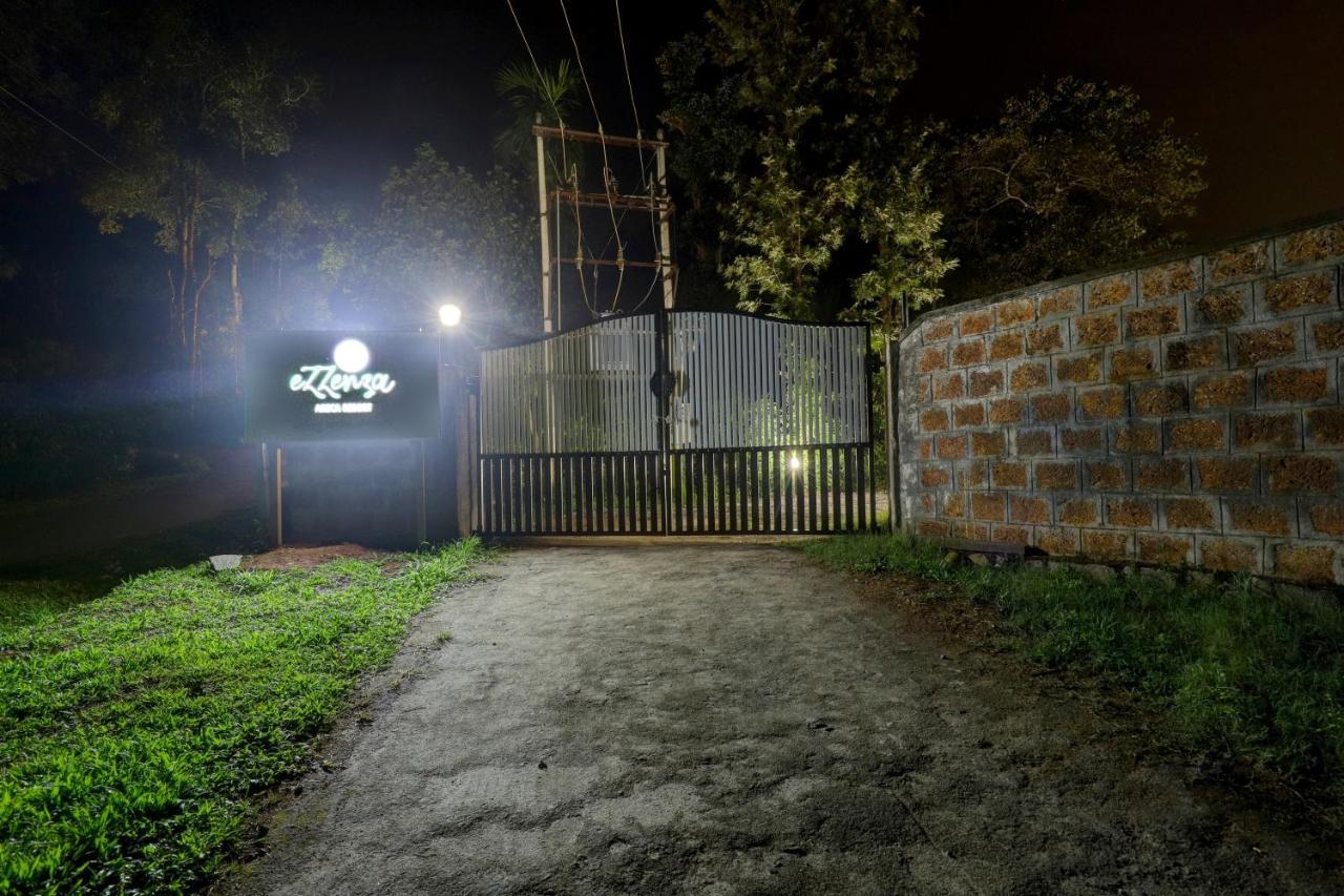 Ezzenza Areca Resort Madikeri Exteriör bild