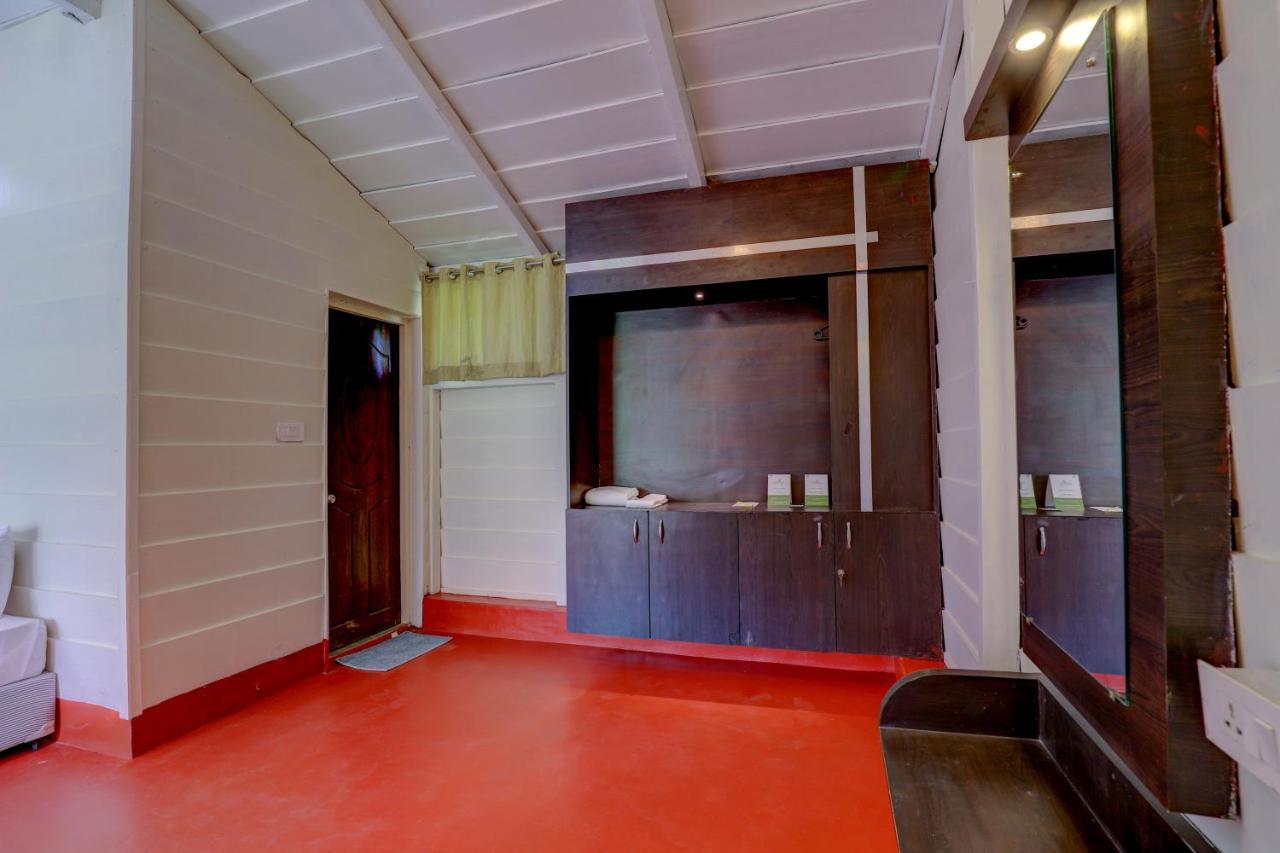 Ezzenza Areca Resort Madikeri Exteriör bild
