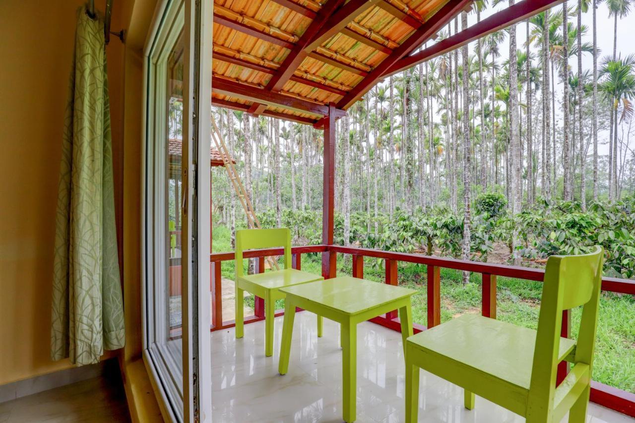Ezzenza Areca Resort Madikeri Exteriör bild